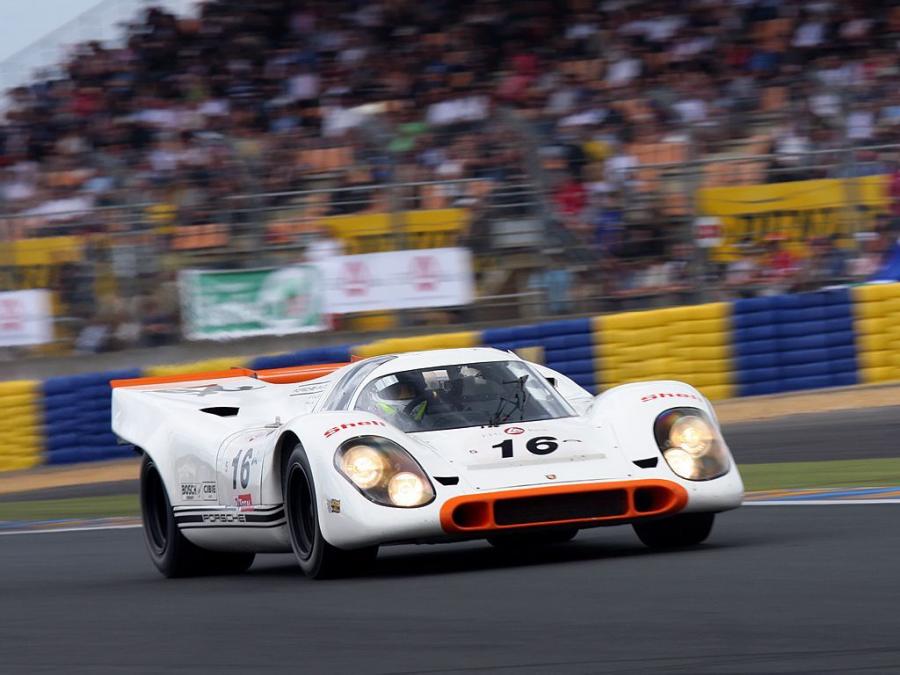  Porsche 917K 1969 года  (фото 4 из 31)
